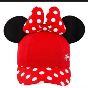 Disney Minnie Hat